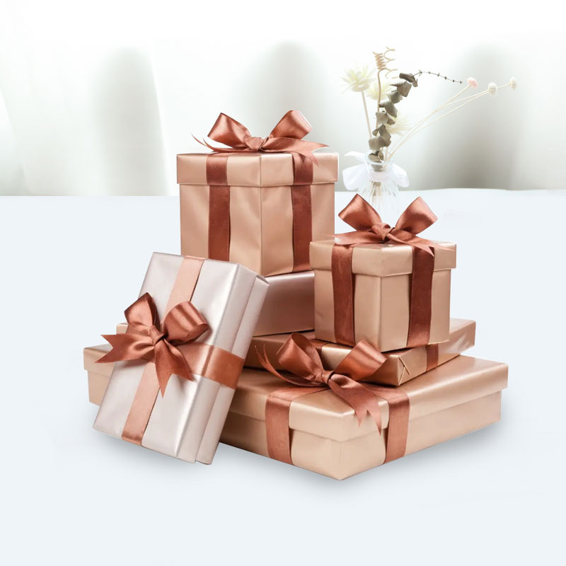 Kotak Hadiah Kadbod Cantik - Hadiah Sempurna untuk Sebarang Majlis